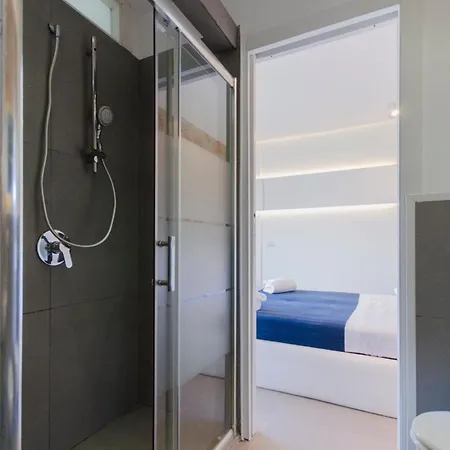 Mit Meerblick, Balkon Und Superblick Und Pool דירה