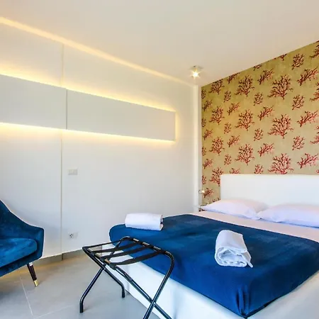 Mit Meerblick, Balkon Und Superblick Und Pool דירה טאורמינה