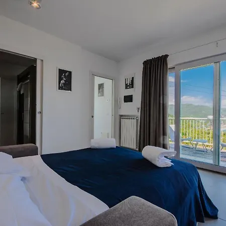 Mit Meerblick, Balkon Und Superblick Und Pool טאורמינה